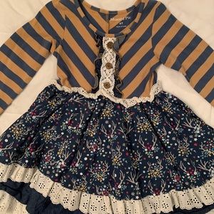 Mustard Pie 4T Matching Set